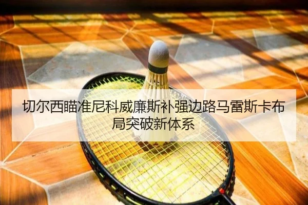 切尔西瞄准尼科威廉斯补强边路马雷斯卡布局突破新体系
